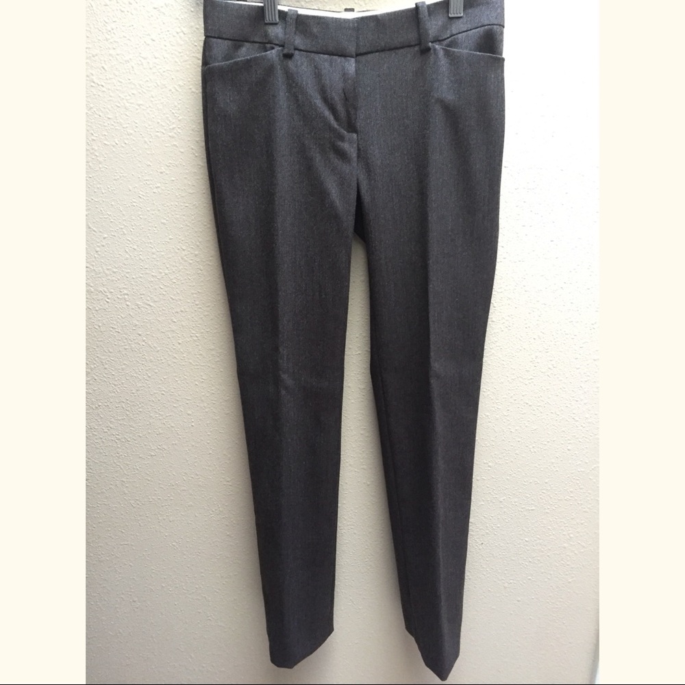 NWT Loft Marissa Straight Trousers 00P